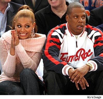 pictures of jay z and beyonce wedding. that Beyonce gave Jay-Z a